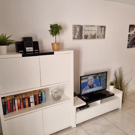 Duplex Apartment Vistamar, Sea-View, Heated Pool In Parque Santiago 2, Wifi Playa de las Americas  Bagian luar foto