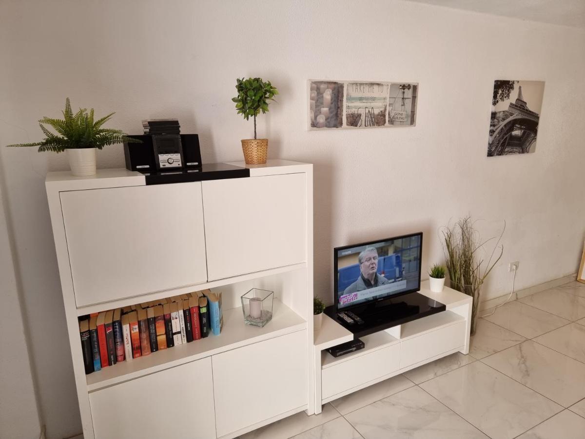 Duplex Apartment Vistamar, Sea-View, Heated Pool In Parque Santiago 2, Wifi Playa de las Americas  Bagian luar foto